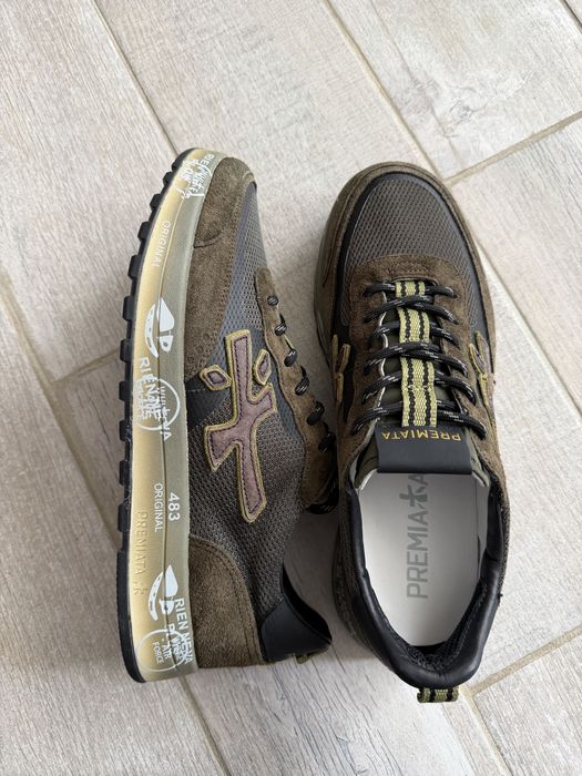 Premiata nous 7731 размер 43