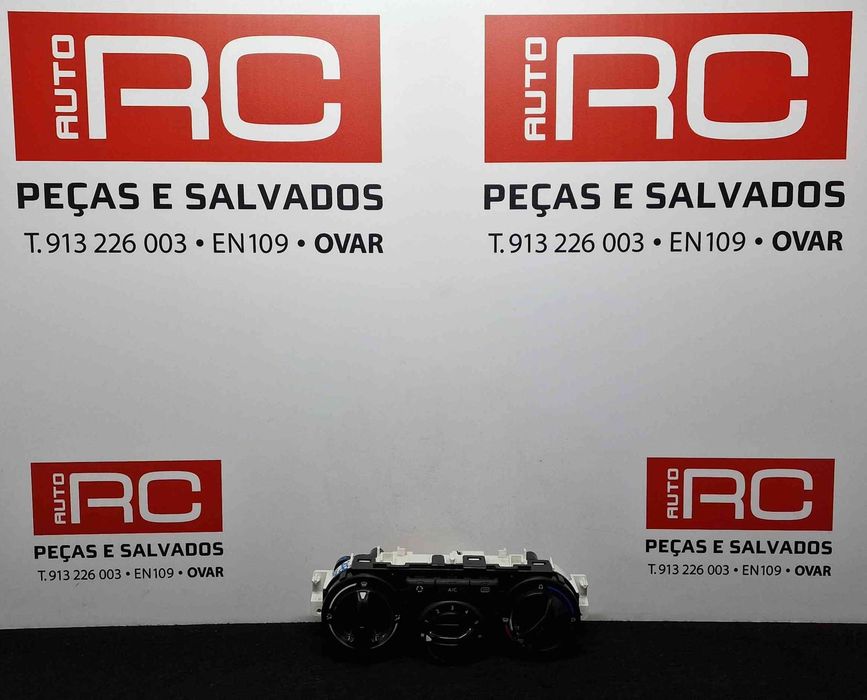 Comando Chauffage / Sofagem 96722483 - PEUGEOT 208 I