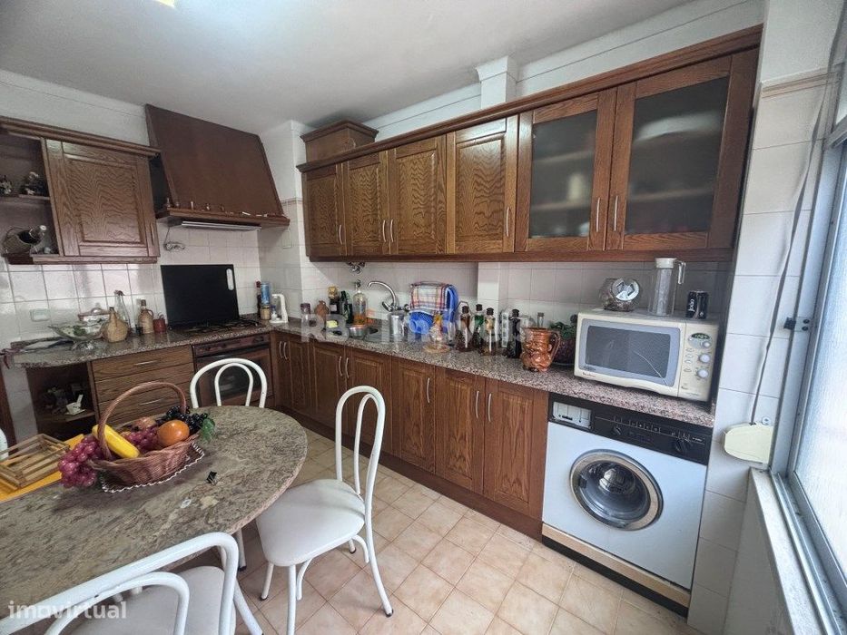 Apartamento T3 em São João Batista, Entroncamento