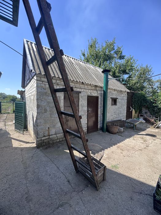 Продам дом в Мелиоративном