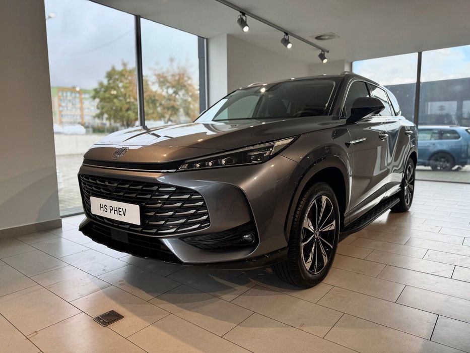 MG HS MG HS Plug-In Hybrid 272 KM 21,4 kWh EXCTIE rocznik 2024