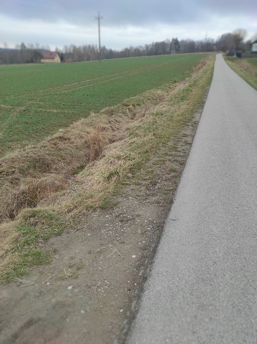 Sprzedam działki Bistuszowa