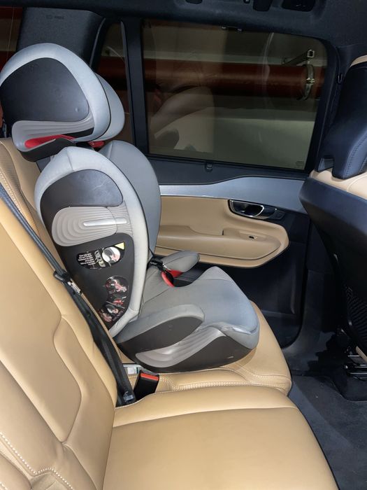 Fotelik Cybex solution S-fix 15-36 kg