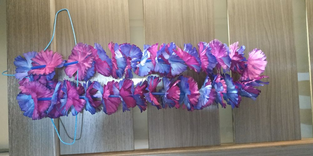 Гавайские леи, гавайські леї, гавайские наряды