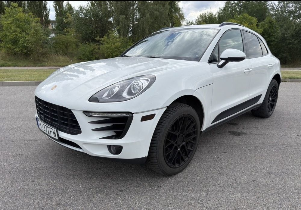 Porsche Macan