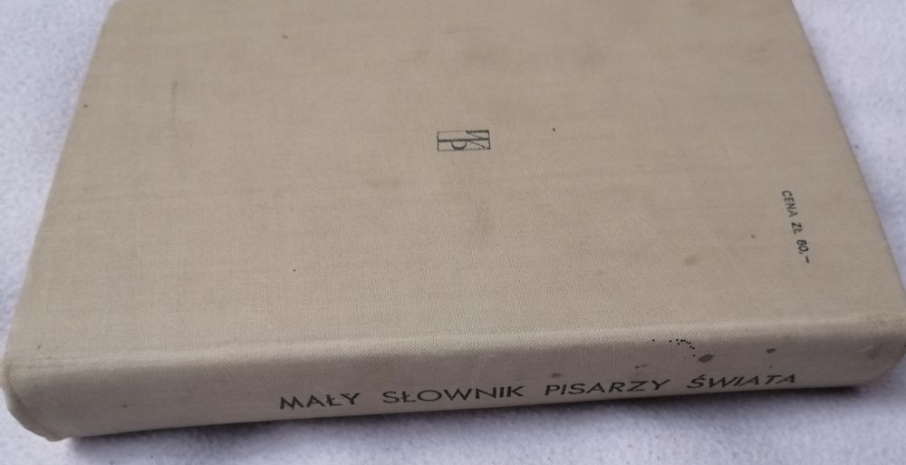 Mały Słownik Pisarzy Świata