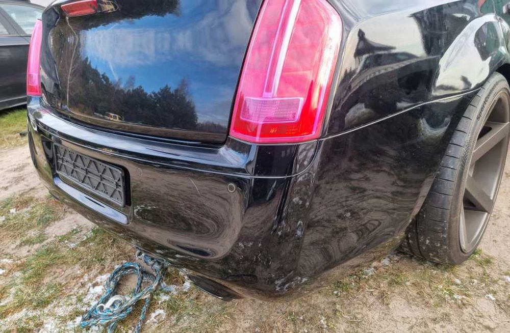 Бампер CHRYSLER 300C запчасти