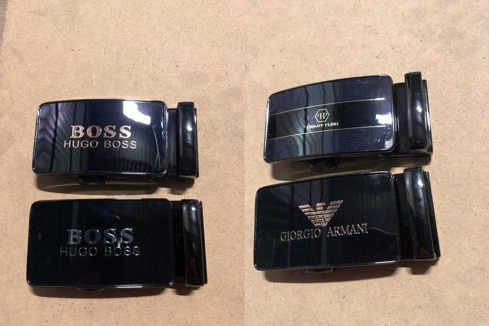 Pasek klamra męskie nowość Lacoste Tommy Hilfiger Hugo Boss