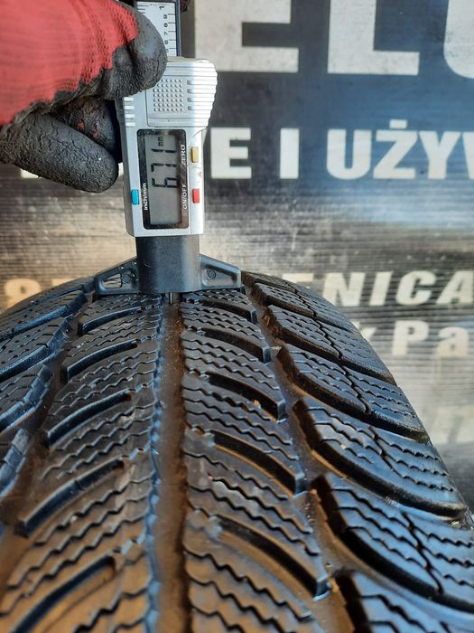 Opony zimowe 185/60/15 Dębica Para 6.7mm J
