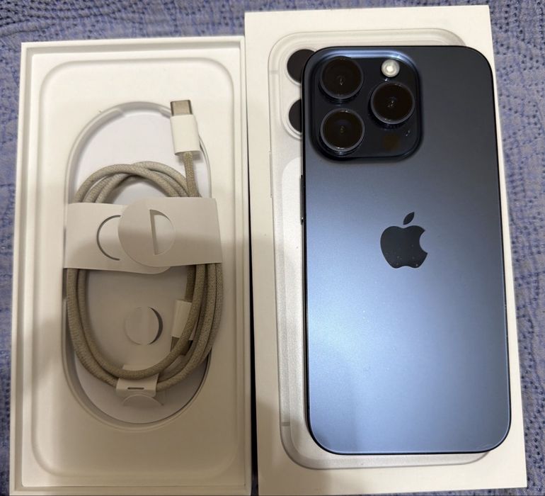 iphone 15 pro 128     Ler a descriçao