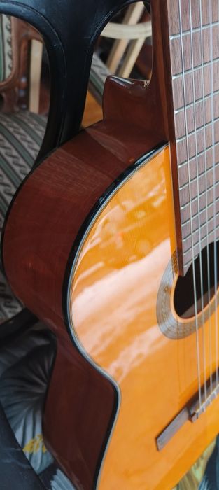 Gitara Tkaninę GC1-nat