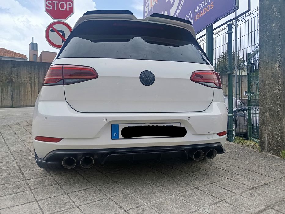 Vw 7.5 R golf 50 mil km