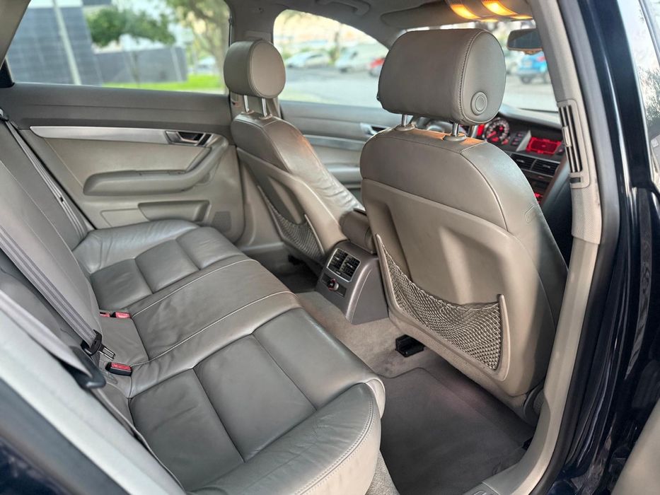 AUDI A6 2.0 TDI 140 Cv 2005