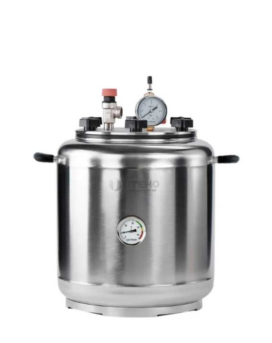 Автоклави від виробника! Газові та Електричні автоклави з гарантією!