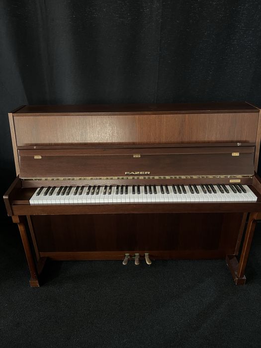 Piano Acústico Vertical FAZER