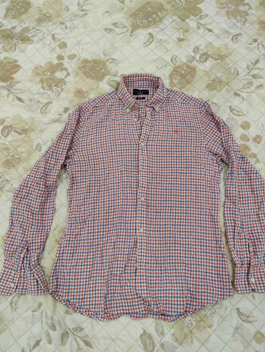 Camisa Álvaro Moreno tam. L em muito bom estado