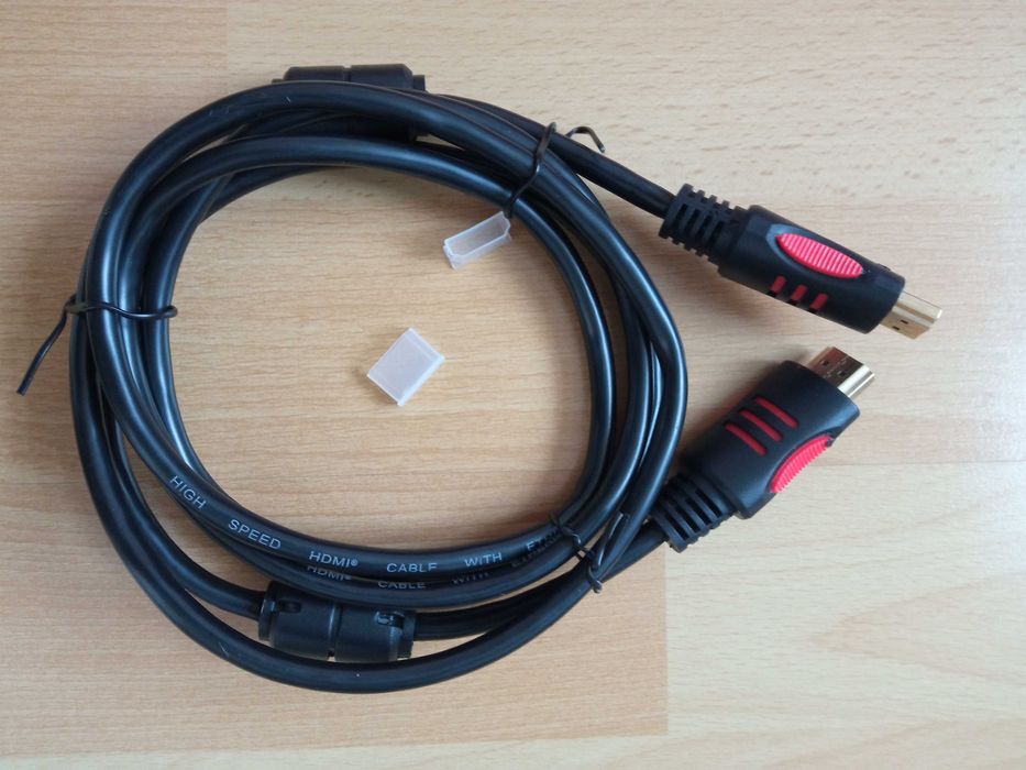 Kabel HDMI High Speed długość 1,8 M Premium