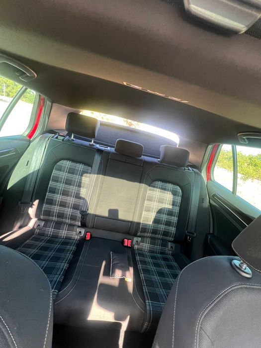 Volkswagen Golf GTD 2.0 TDI 184cv – 2016
