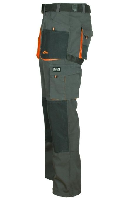 Робочі штани. Спецодяг. Робочий одяг.