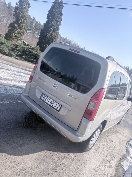 Sprzedam citroena berlingo