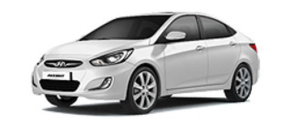 дверь правая левая 2011-2018 HYUNDAI- ACCENT 1,6