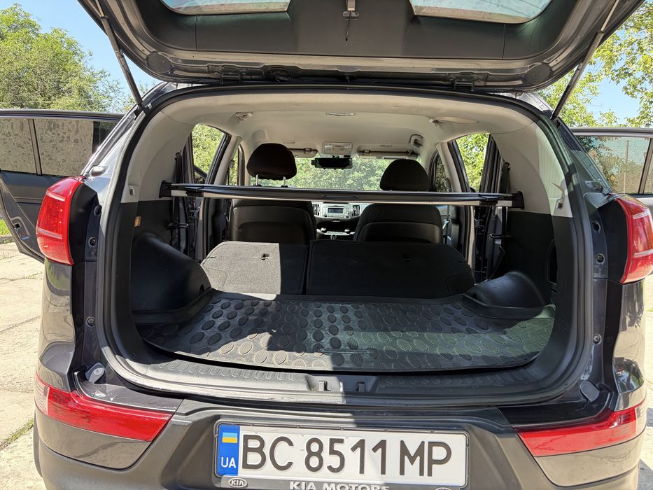 Kia Sportage 2013 VIN Y6DPB815ADL395891 фото оголошення 16 з 24