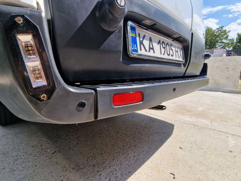 Ford Transit 2016