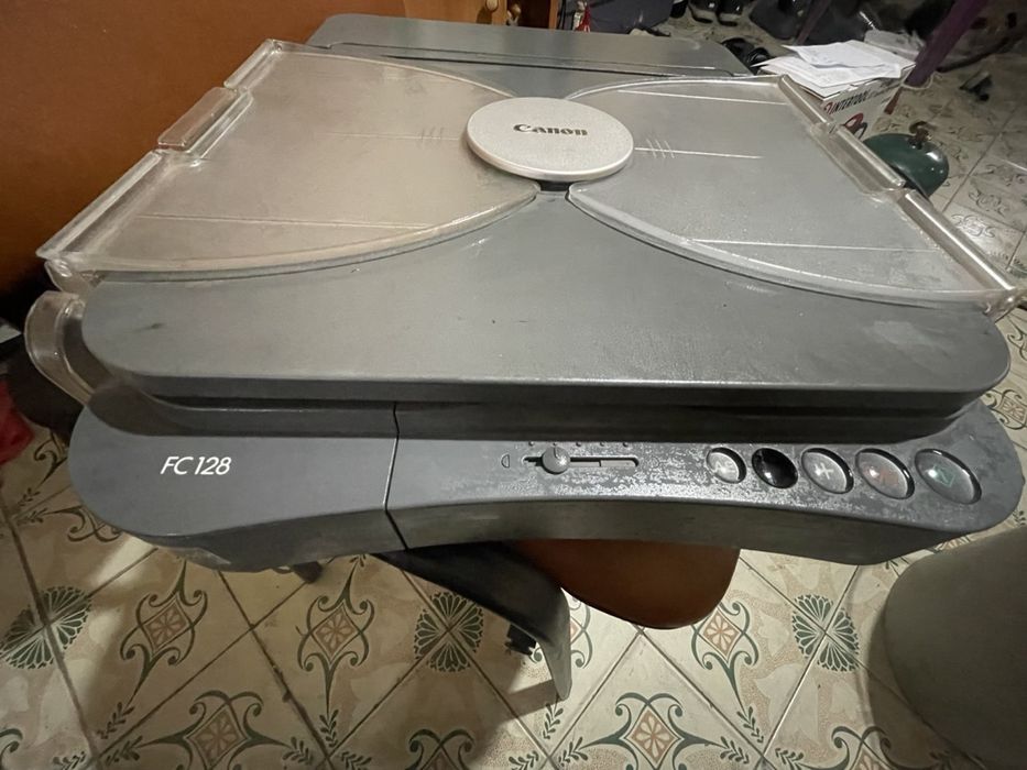 Ксерокс Canon FC128 рабочий