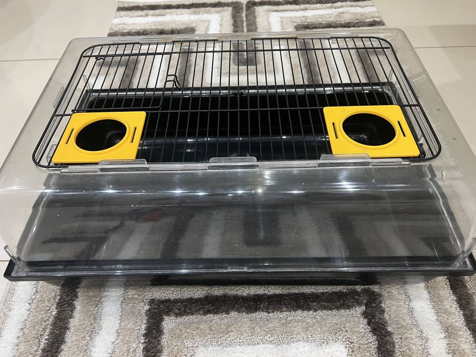 Klatka dla zwierzątka