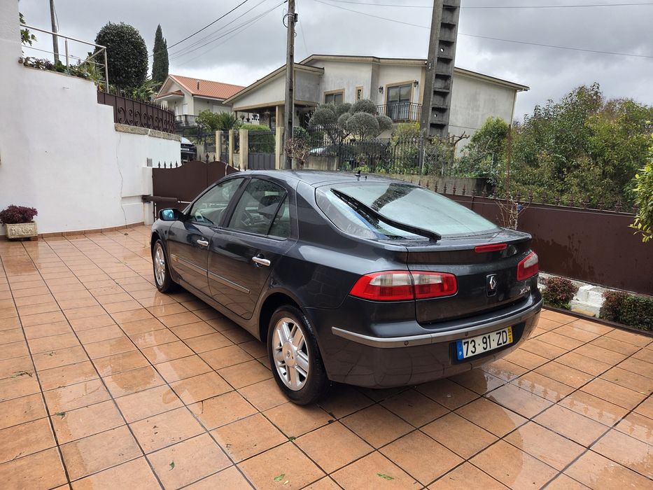 RENAULT Laguna II 2.2 dCi Diesel 150 cv  2004