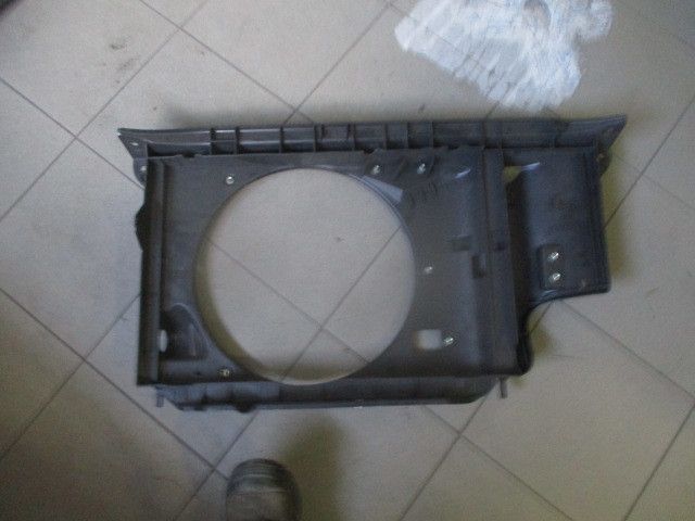 Frente em fibra ou chapa PEUGEOT 206 (2A/C)