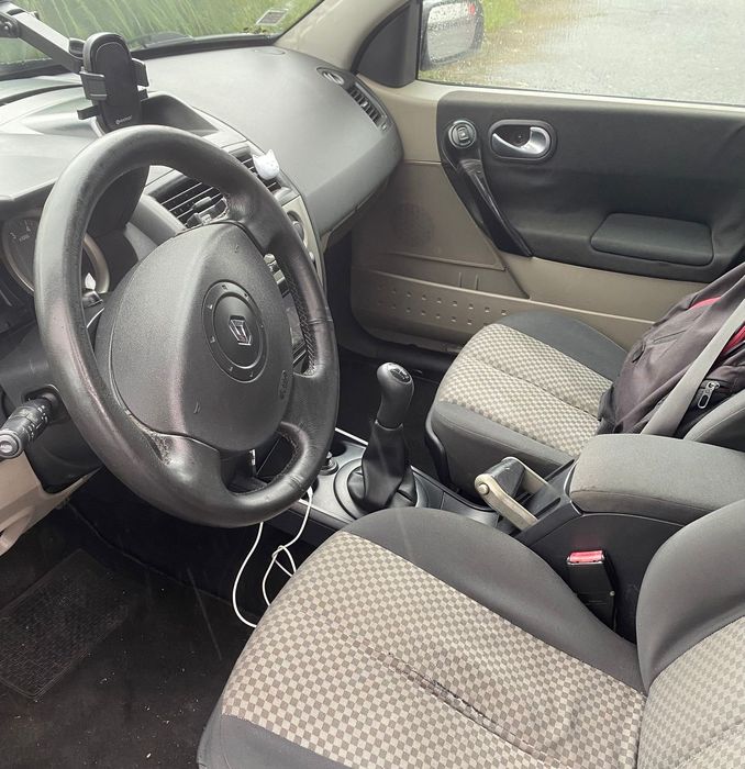 Renault Megane 2 1.5 dci