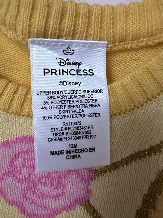 Сукня для дівчинки