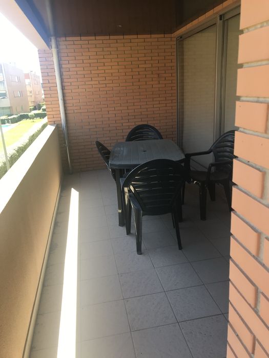 Apartamento T3 c/garagem