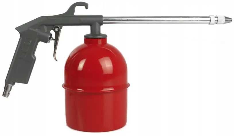 Набір пневмоінструментів 5в1 MaxTool для компресора