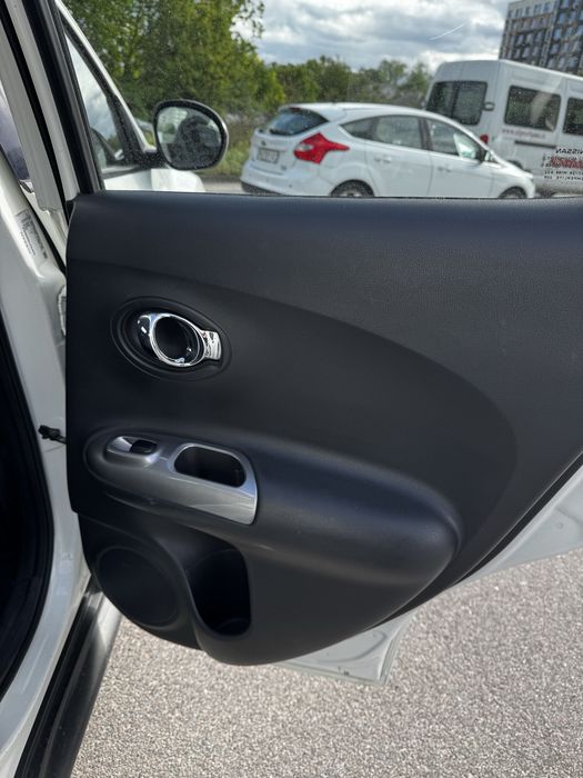 Nissan Juke (офіційний), куплений в автосалоні, один власник.