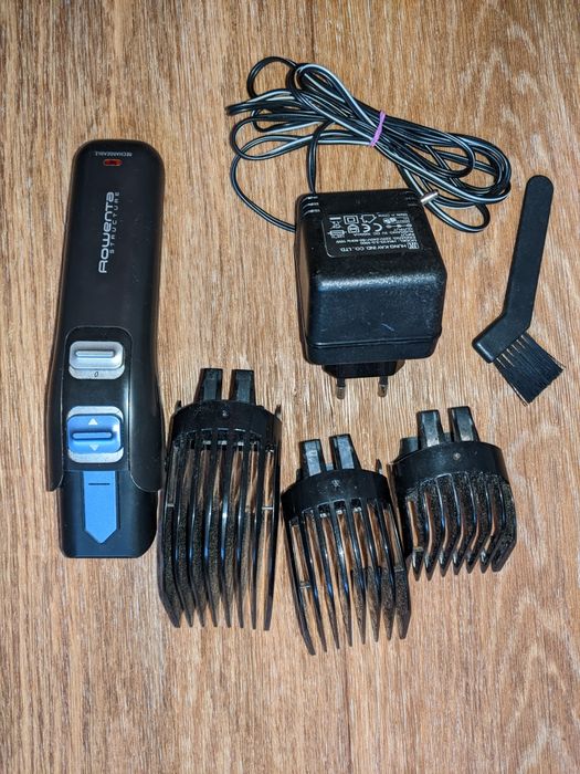 Машинка для стрижки ROWENTA  Mod  TN 8005, Philips QC 5115/15