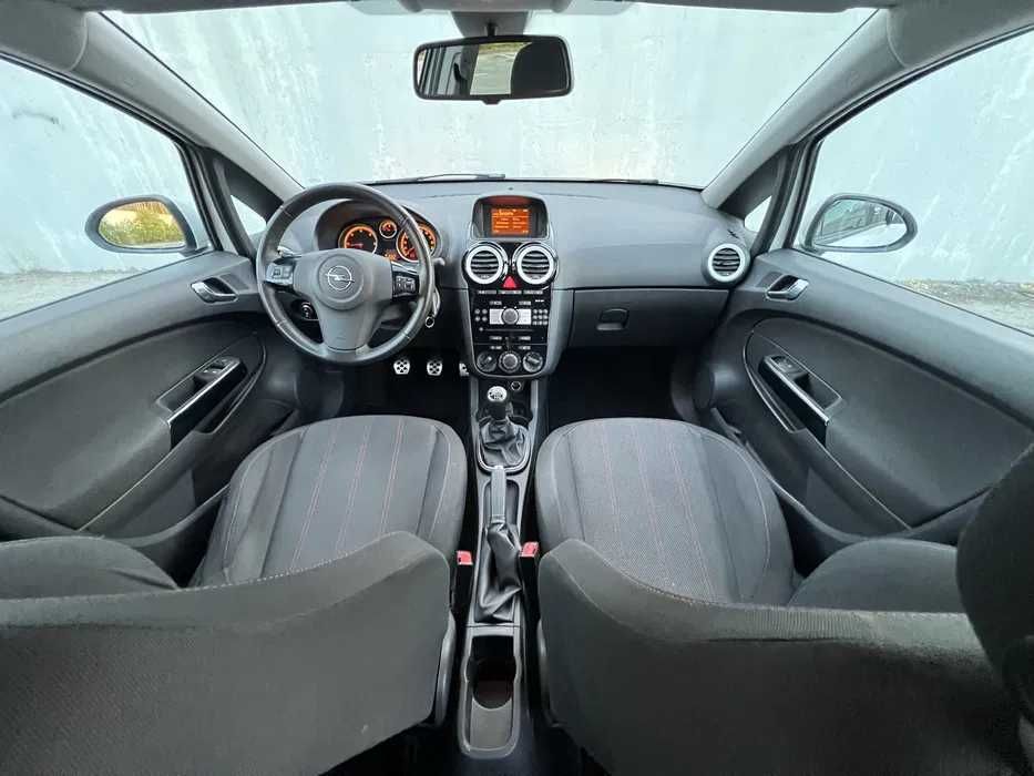 Opel Corsa – D - 1.3cdti - 95cv - Black Edition Sport — photo 5