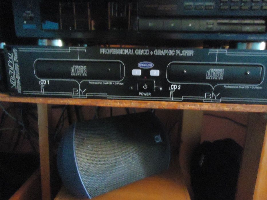 material hifi caseiro