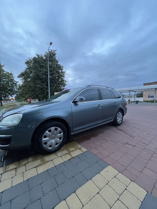 Volkswagen Golf 5