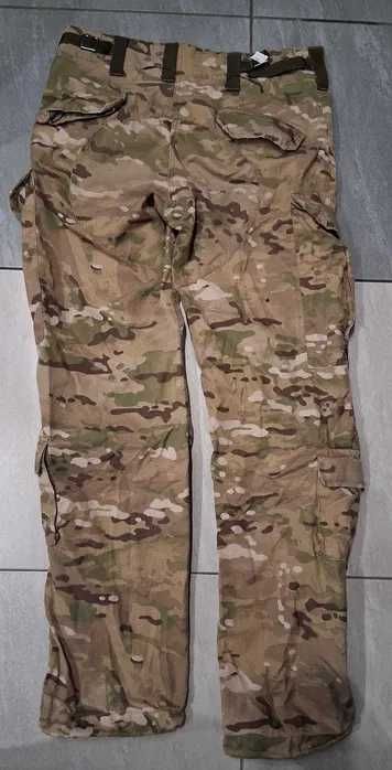 Spodnie munduru 118 DKWS / Multicam / Rozm. 90/187 / Używane