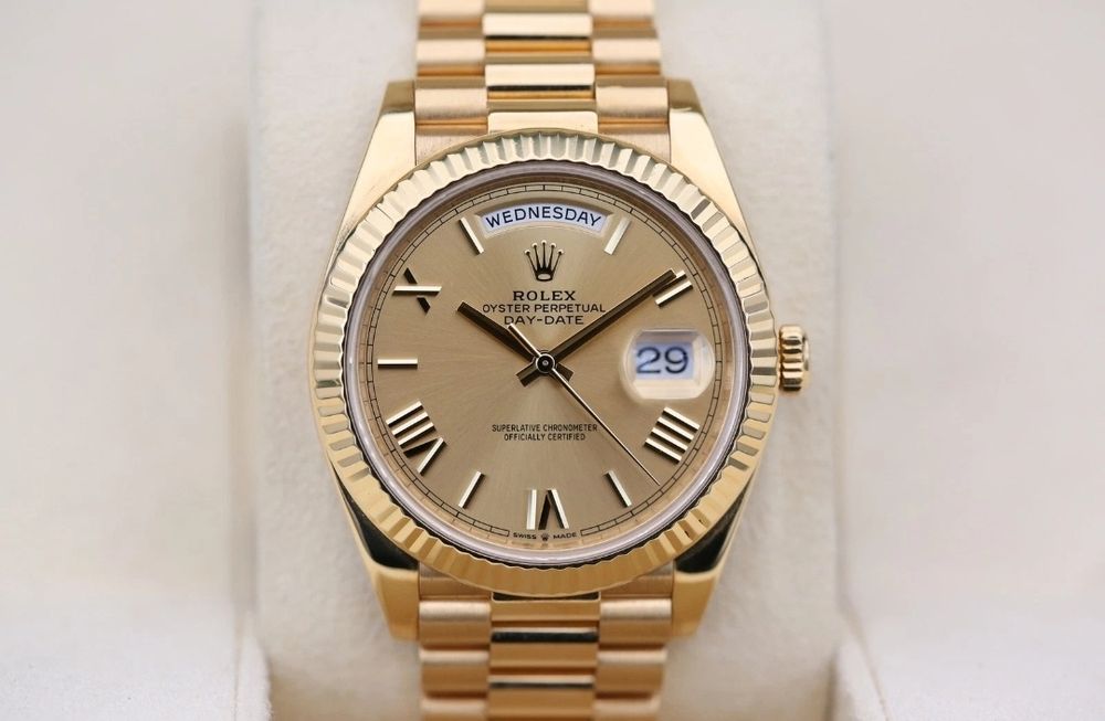 Rolex Day-Date 40mm