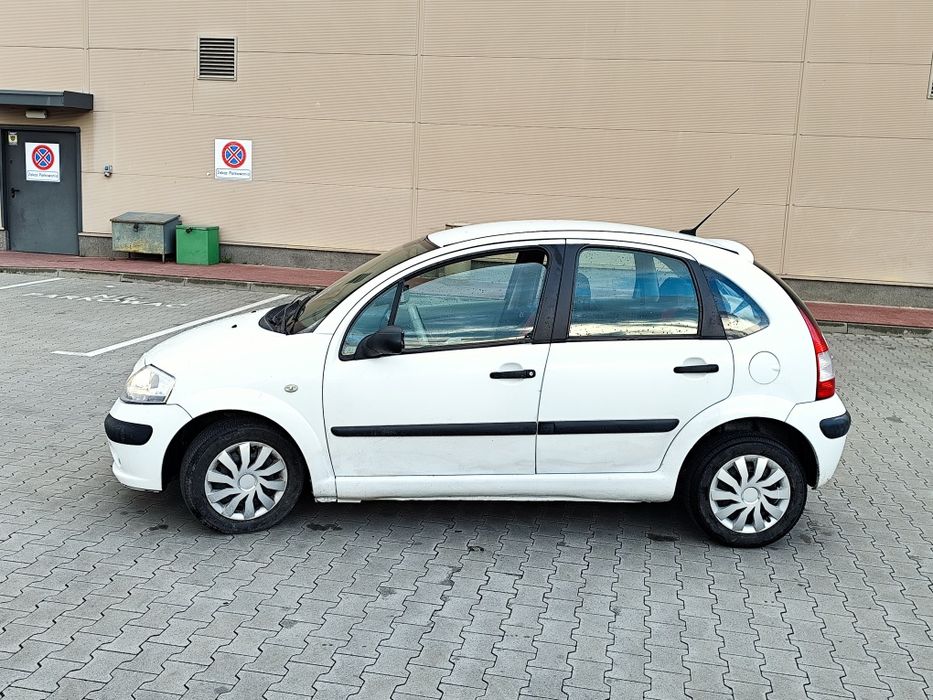 Citroën C3 2005 rok ! 1.4 HDI ! Do jazdy !