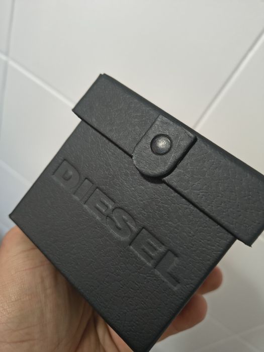 NOWY Zegarek Diesel Mega Chief