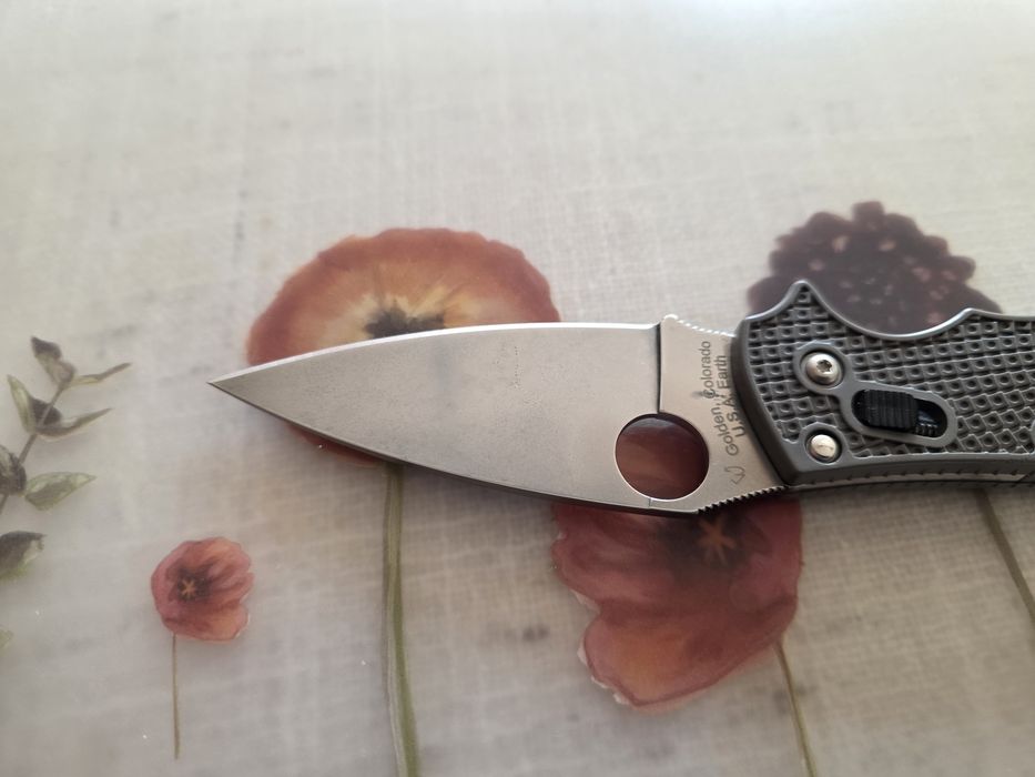 Spyderco Manix 2 LW - super stal Maxamet