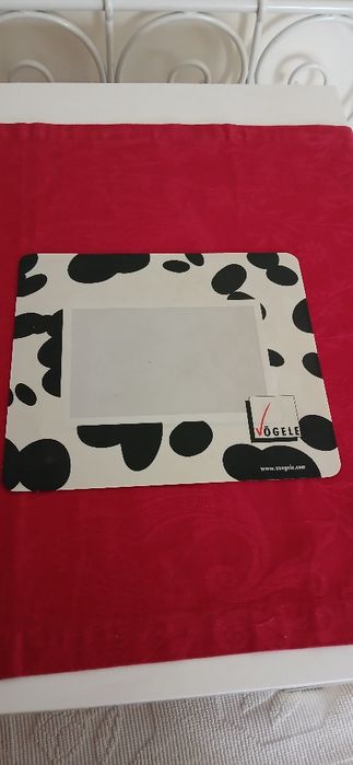 Tapete para rato/computador, antigo