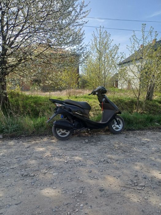 Honda dio af 68 в хорошому стані 4т