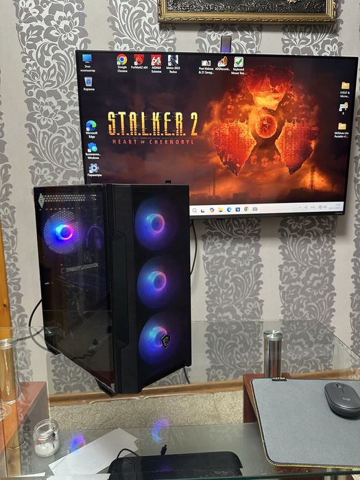 є 10 КОМПІВ‼️Traid-In‼️Системный блок‼️GTX1660 6Gb‼️SSD2.5Tb/16/Ryzen5