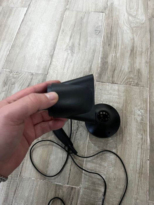 Secador de cabelo como novo