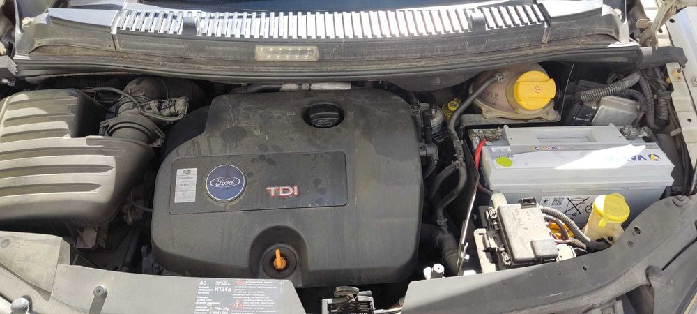 Ford Galaxy 115cv 2001 - Caixa Automática